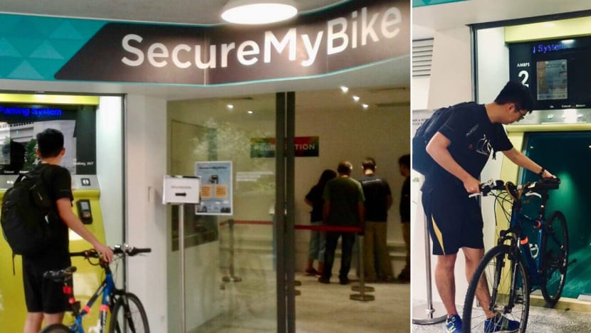 Rise of shared bicycles, e-scooters took away demand for S$4.7m underground bicycle-parking facility in Admiralty: Khaw