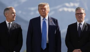 G7 leaders urge Trump to ease off trade war