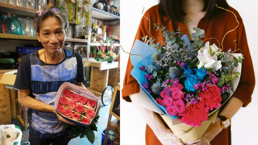 Blooming with the times: Older florists evolving to keep afloat
