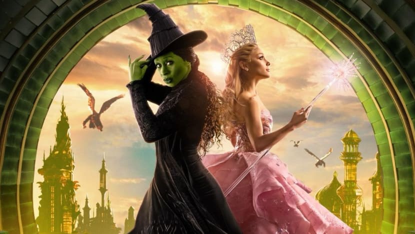 Ketik 'film Wicked' di Google sekarang dan layar ponselmu bisa 'melayang' Ketik 'film Wicked' di Google sekarang dan layar ponselmu bisa 'melayang'