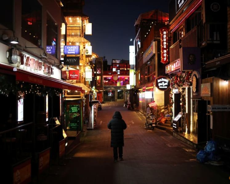 Six months on, businesses in once-busy Itaewon district still reeling from deadly Halloween crowd crush