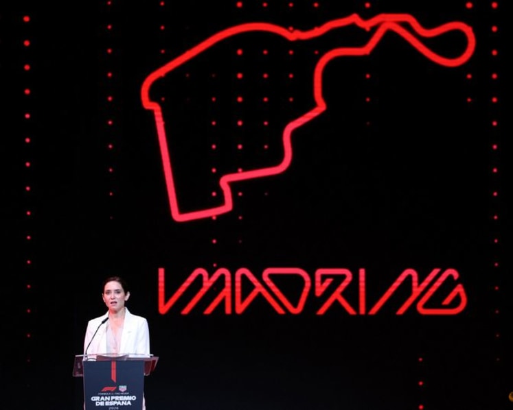 Spanish GP organisers say new Madrid track will be ready despite hurdles