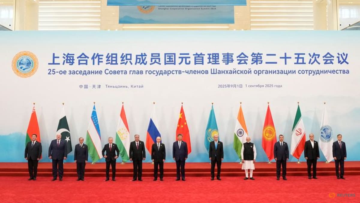 Putin and Xi to attend SCO summit in Kyrgyzstan