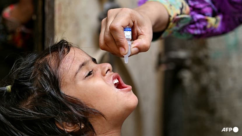 Pakistan steps up polio vaccination campaign amid security and misinformation hurdles Pakistan steps up polio vaccination campaign amid security and misinformation hurdles