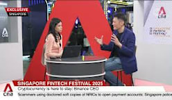CEO of Binance Richard Teng on the future of cryptocurrency 