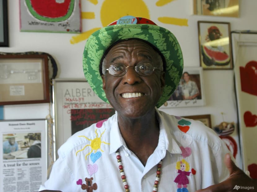 Wally Amos, creator of Famous Amos cookies, dies at age 88