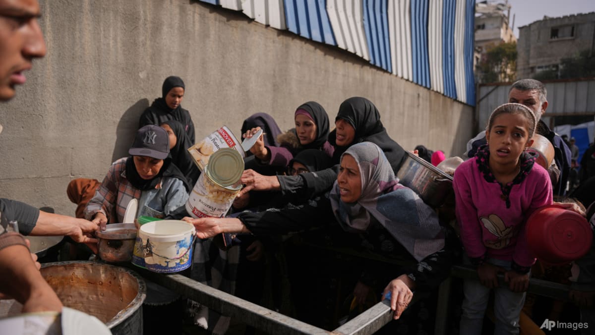 Middle East war disrupting food aid deliveries at ‘worst possible time’, warn humanitarian groups