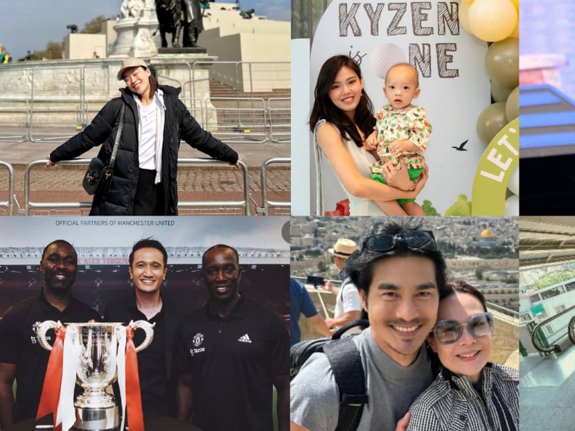 Insta-Buzz: What the stars were up to this week