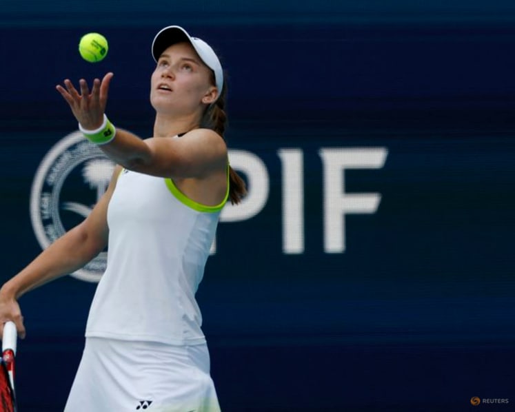 Sabalenka to face Rybakina in blockbuster Miami Open semi-final