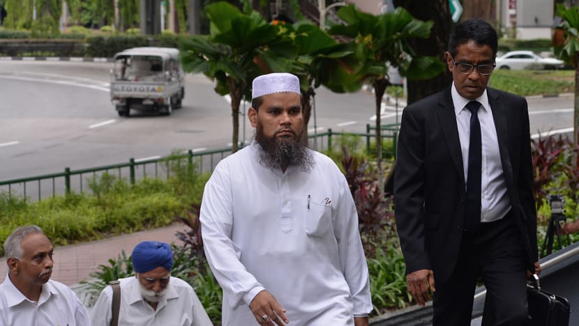 Imam who made offensive remarks back in his hometown of Chennai