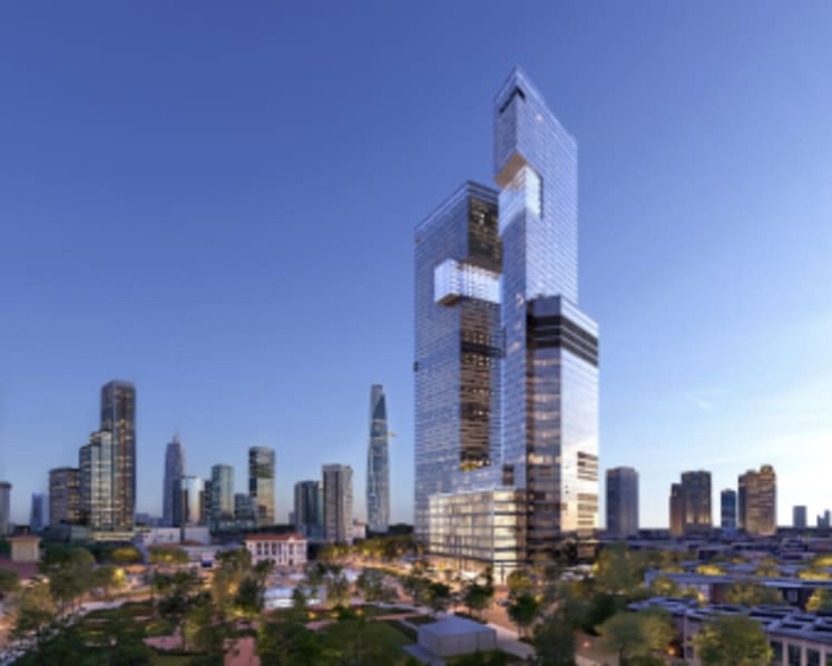 Masterise Group Launches One Central Saigon