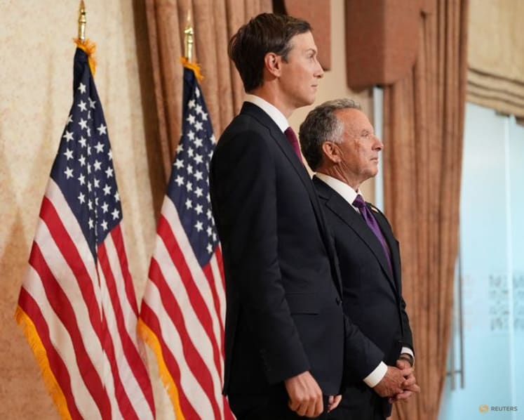 Trump envoys Kushner and Witkoff will travel for US-Iran meeting in Doha