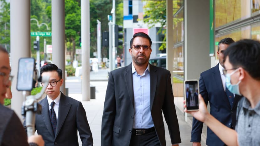 Pritam Singh asks for trial to be moved to High Court like Iswaran's case; prosecution opposes move
