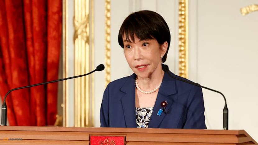 Japan PM Sanae Takaichi's approval rating below 50% for first time