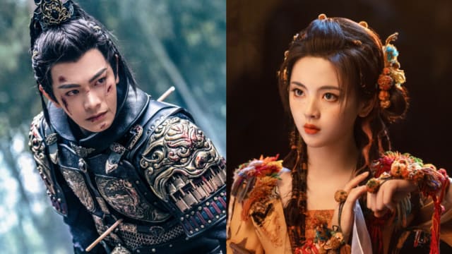 《七时吉祥》定档！丁禹兮、杨超越共谱虐恋