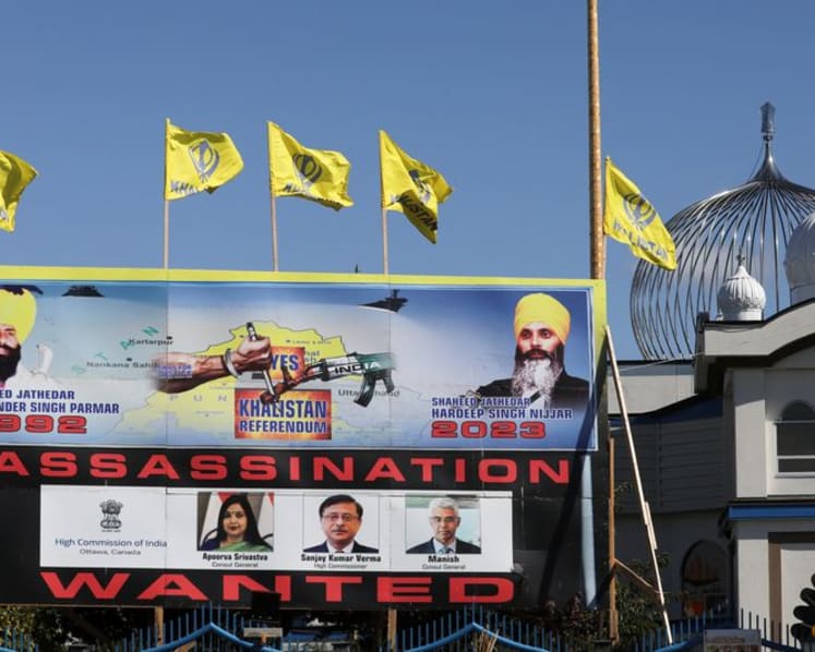 Commentary: India needs to take Sikh leader's murder in Canada seriously