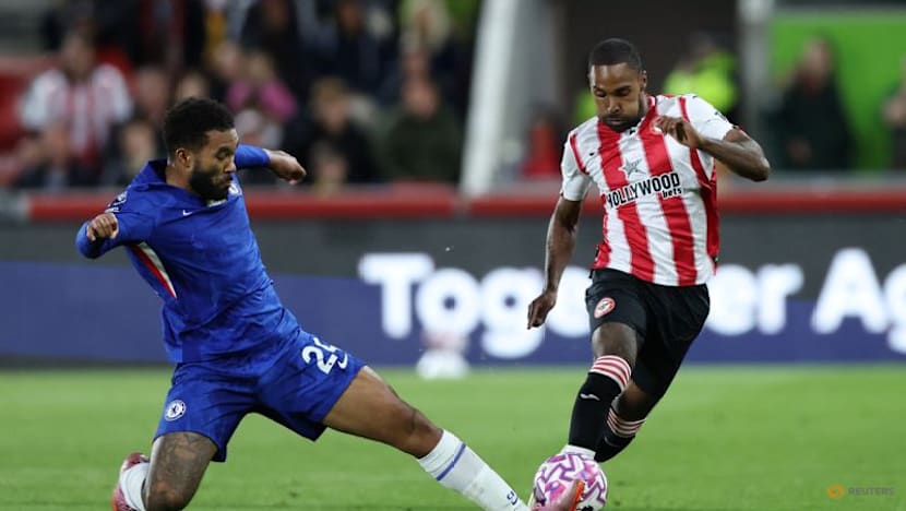 Late Carvalho goal earns Brentford draw with Chelsea