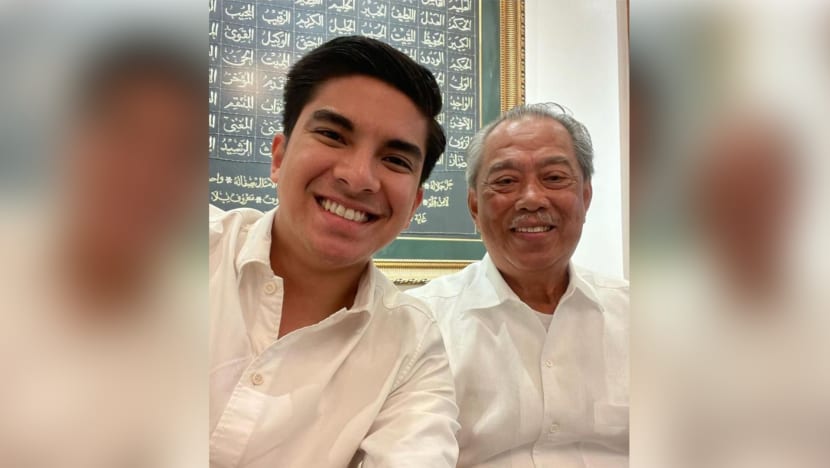 "Saya percaya kepada dwipartisan", tegas Syed Saddiq
