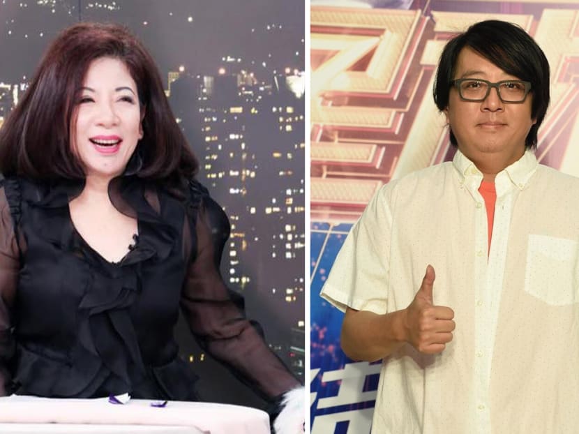 Taiwan Commentator Apologises For Wrongly Writing That One Million Star Judge Yuan Weiren “Has Gone”, Says She Took Sleeping Pills And Was “Out Of It”