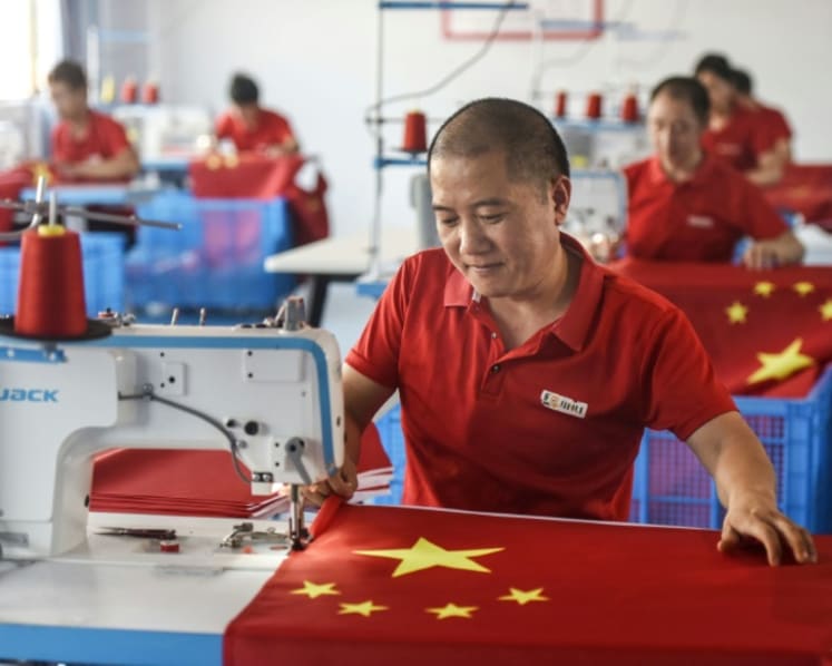 Commentary: Attractive incentives are leading firms to move factories out of China