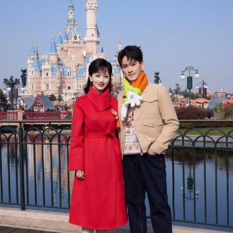 赵雅芝成婆婆!帅儿秘密婚中国大陆女星,身份曝光引关注!