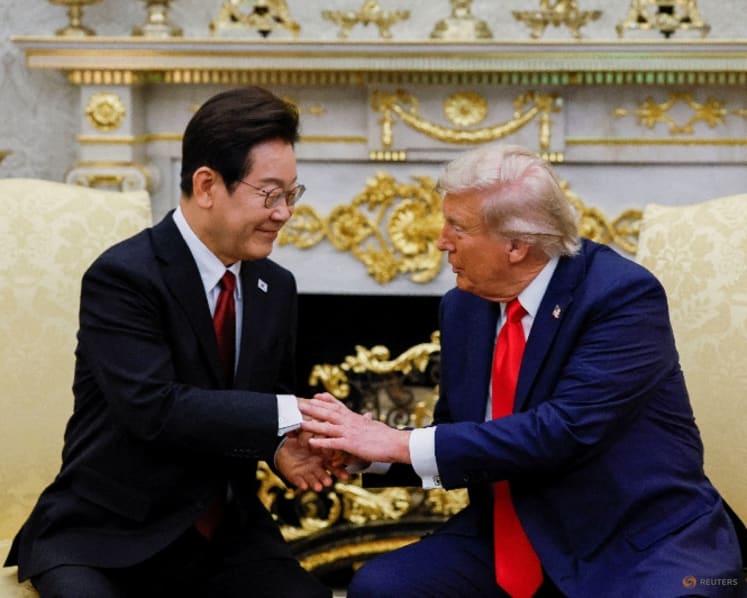 Trump unveils US$200 billion South Korean investment in US; Seoul hedges on Alaska pipeline