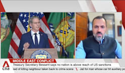 Dr H A Hellyer on effectiveness of Washington's 'economic asphyxiation' of Tehran