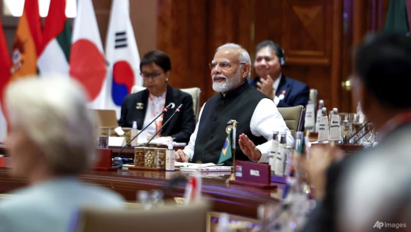Commentary: India pushes China to the margins of the G20 Commentary: India pushes China to the margins of the G20