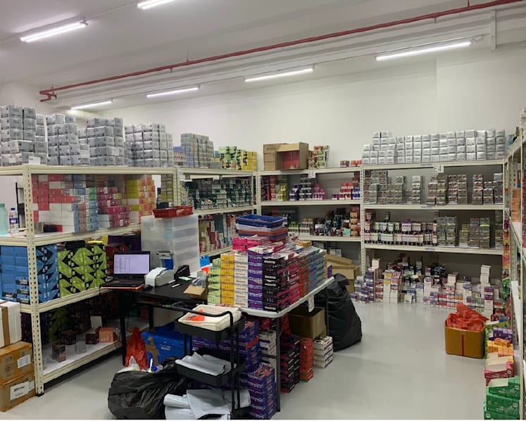7 men linked to vape supply chain in Singapore's largest seizure of over 85,000 vape products charged