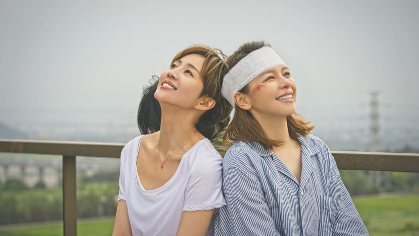 First Look: Vivian Hsu, Janine Chang Star In HBO's Dark Drama, Who's By Your Side