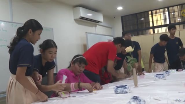 勿洛设共享空间 为残障人士和看护者提供就近服务