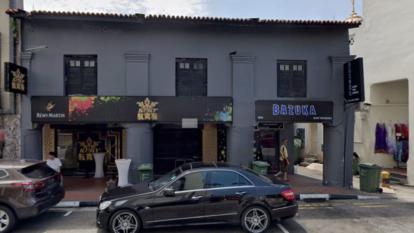 10 people charged with going to a club during 'circuit breaker' for business, social gathering