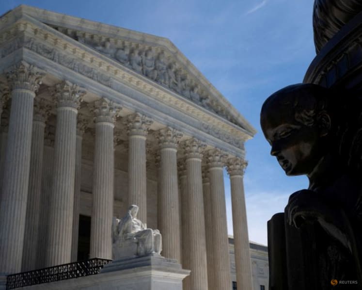 US Supreme Court wrestles with oil companies' bid to scuttle climate lawsuit