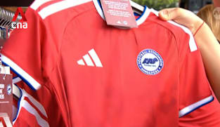 National football jersey: New kit supplier Adidas steps up swapping service after misprints 