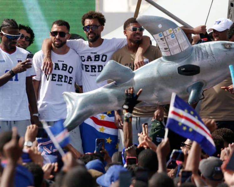 Cape Verde's Lopes welcomed back to Ireland ahead of TV punditry spot