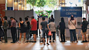 Majority test negative in Bedok tuberculosis screening, 473 flagged for further checks