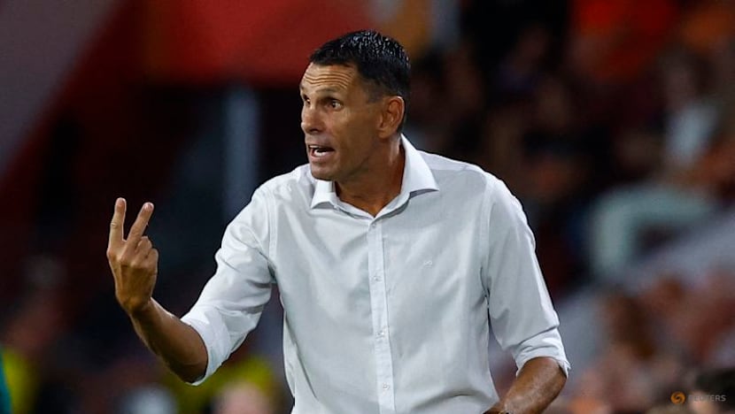 Jeonbuk confirm departure of title-winning coach Poyet