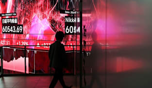 Stocks wilt as oil rallies; Iran ceasefire 'on life support'