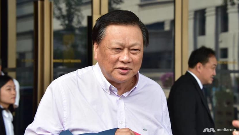 POFMA order for blogger Leong Sze Hian over false, misleading statement on housing grants POFMA order for blogger Leong Sze Hian over false, misleading statement on housing grants