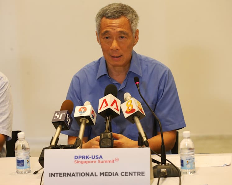 S$20m spent to host Trump-Kim summit, an endeavour in Singapore’s ‘profound interest’: PM Lee