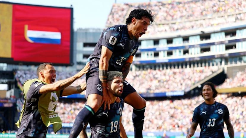 Paraguay beats Germany 4-3 in penalty shootout in biggest upset of the World Cup