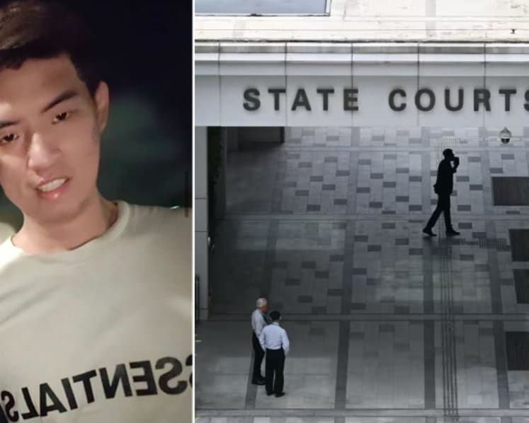 Man accused of concealing woman's corpse in Hougang condo unit