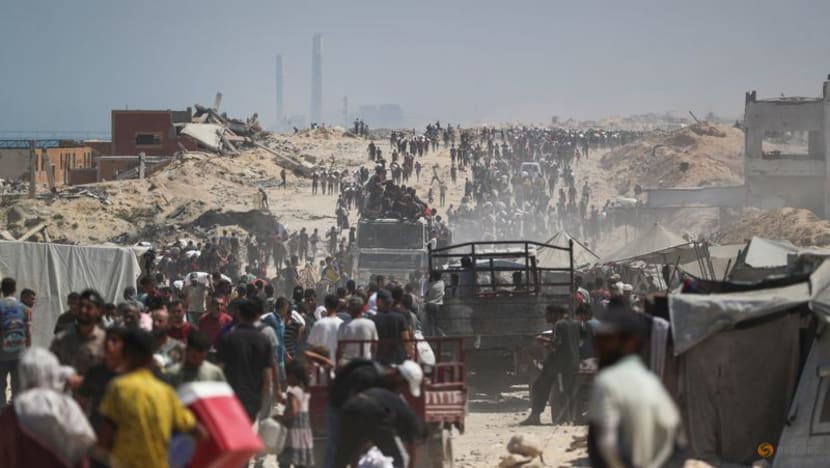 Israel studying Hamas reply to Gaza ceasefire proposal