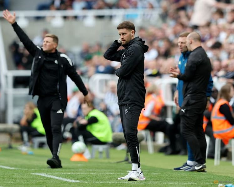 Relief for Howe as Newcastle end losing run with win over Brighton