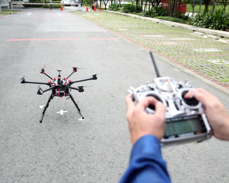 Flying drones in Singapore? All the things you need to know and do from Jan 2, 2020 onwards