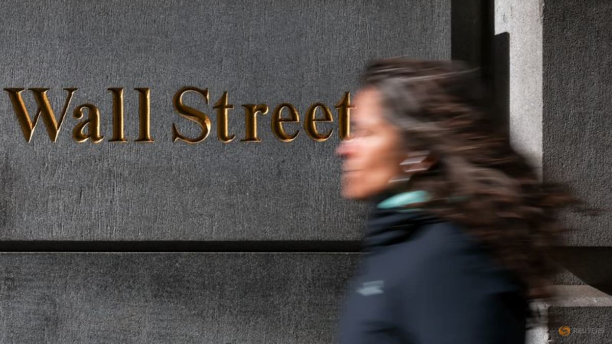 Wall Street slides as financial stocks weigh on markets