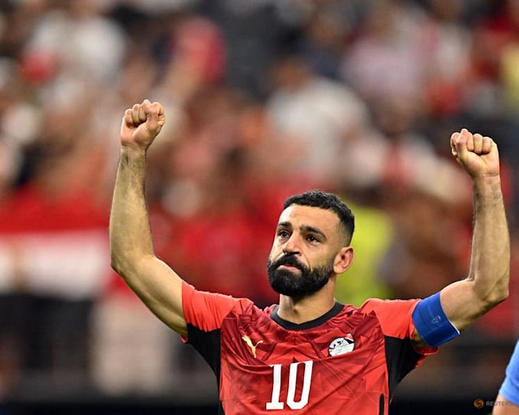 Salah's World Cup breakthrough transforms his Egypt legacy