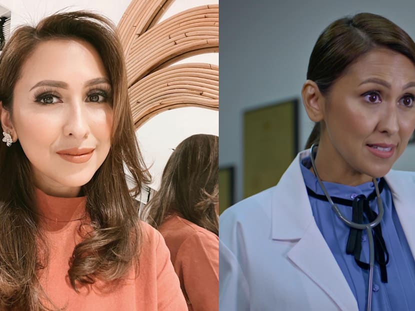 Nurul Aini Says She Learnt Mandarin From Ch 8 Dramas; Once Told Off An Actress Who Dissed Her In The Language Thinking She Didn&rsquo;t Understand It