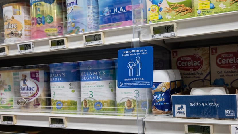 Milk powder thefts by resellers: Those who buy stolen goods potentially committing offence, warn lawyers