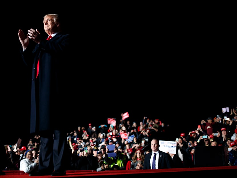 America’s allies must master the art of dealing with Trump